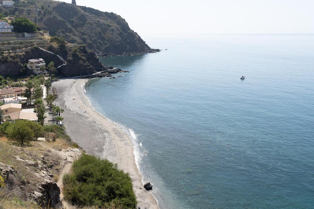 Blue Oasis On The Beach I Almuñécar Εξωτερικό φωτογραφία